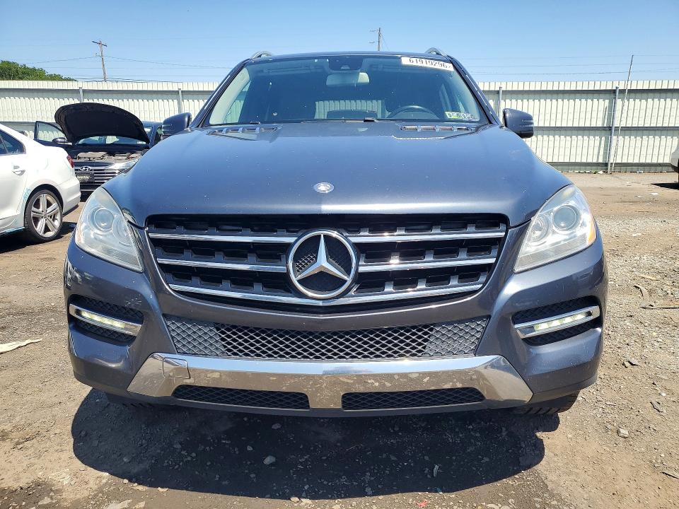Aukcja sprzedaży 2013 Mercedes-benz Ml, vin: 4JGDA5HB6DA123461, numer aukcji: 61919296