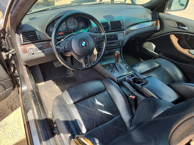 2002 Bmw 325 მანქანა იყიდება აუქციონზე, vin: WBABS33432PG86466, აუქციონის ნომერი: 60629306