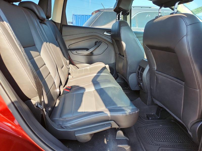 Продажа на аукционе авто 2016 Ford Escape, vin: 1FMCU0JX1GUC40489, номер лота: 62211376