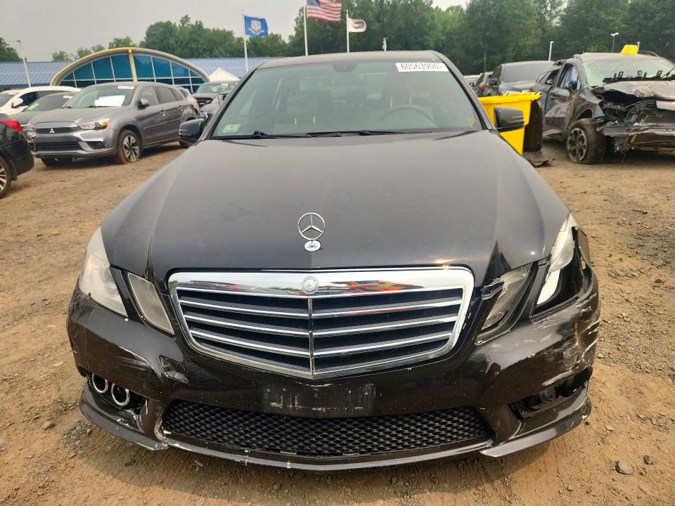 Aukcja sprzedaży 2010 Mercedes-benz E, vin: WDDHF8HB6AA117492, numer aukcji: 60563906