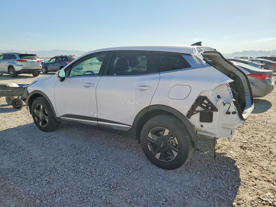 Продажа на аукционе авто 2026 Kia Sportage, vin: 5XYK2CDF9TG407901, номер лота: 59703476