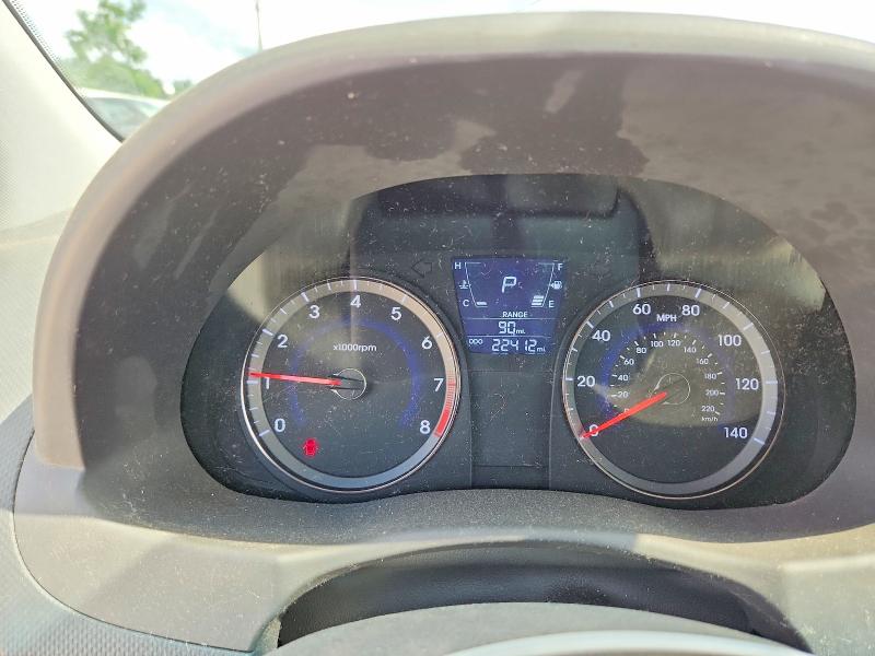 Продажа на аукционе авто 2012 Hyundai Accent, vin: KMHCT4AE6CU184133, номер лота: 63111646