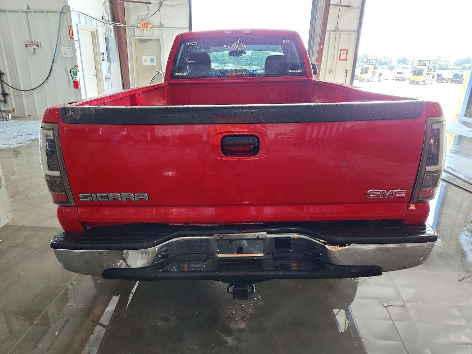 Aukcja sprzedaży 2006 Gmc New Sierra, vin: 3GTEK14X66G263658, numer aukcji: 61055406