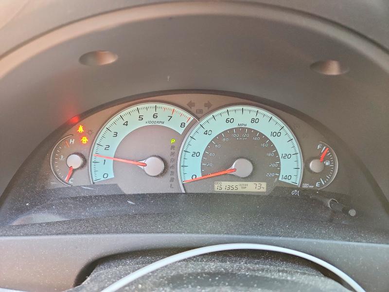 2007 Toyota Camry მანქანა იყიდება აუქციონზე, vin: 4T1BE46K37U702029, აუქციონის ნომერი: 62400406
