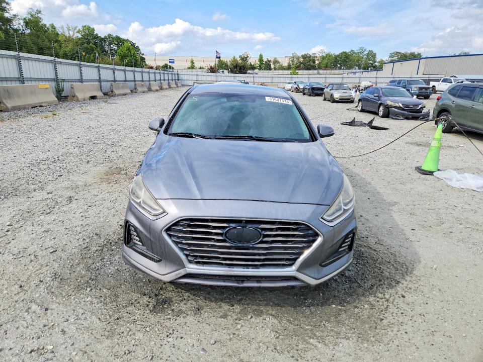Продажа на аукционе авто 2018 Hyundai Sonata, vin: 5NPE34AFXJH633021, номер лота: 61607516