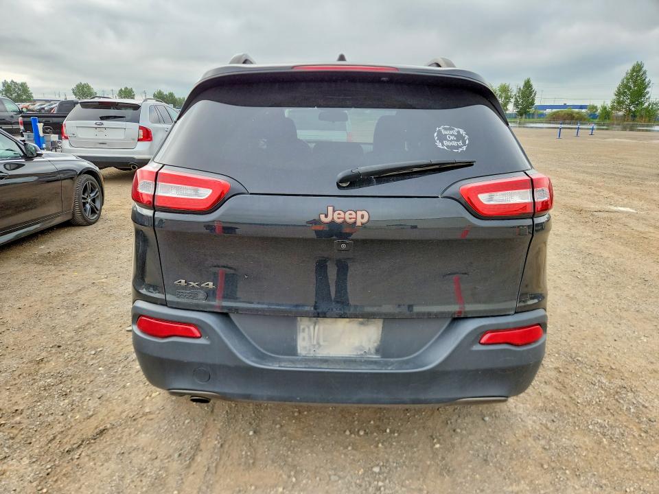 2016 Jeep Cherokee მანქანა იყიდება აუქციონზე, vin: 1C4PJMCB8GW308427, აუქციონის ნომერი: 60988396