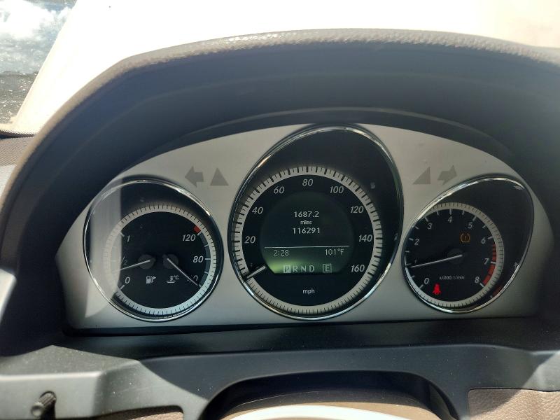 Auction sale of the 2011 Mercedes-benz C, vin: WDDGF8BB7BR145650, lot number: 60554096