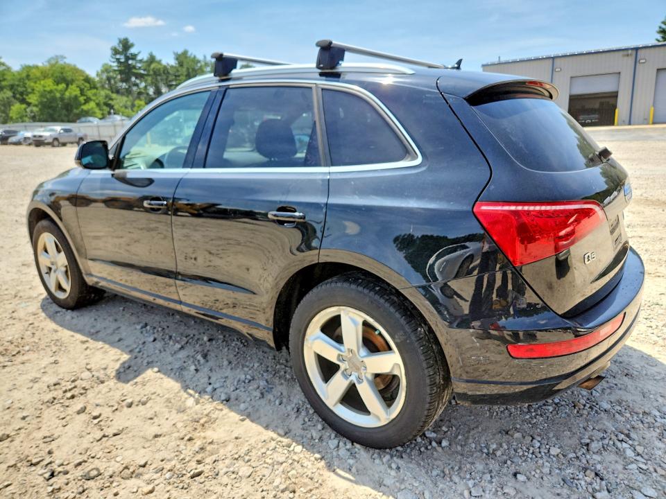 Продажа на аукционе авто 2012 Audi Q5, vin: WA1LFAFPXCA040763, номер лота: 61672256