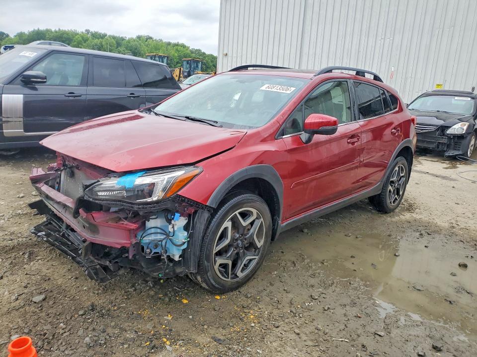 Продаж на аукціоні авто 2019 Subaru Crosstrek, vin: JF2GTAMC2KH377385, номер лоту: 60813506