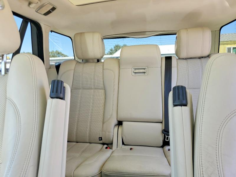 62785916 :رقم المزاد ، SALGS2EF3EA149241 vin ، 2014 Land Rover Range Rover مزاد بيع