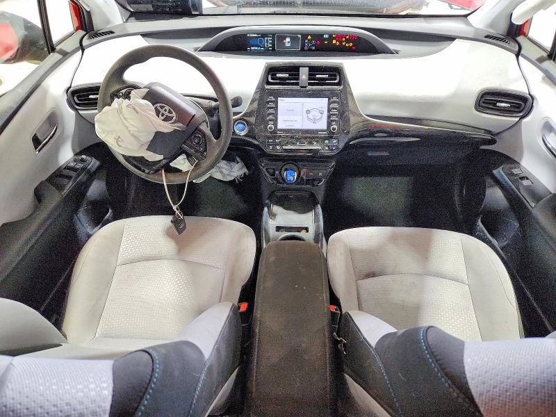 Продажа на аукционе авто 2022 Toyota Prius, vin: JTDL9MFU5N3034588, номер лота: 62472576