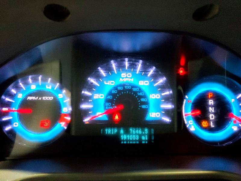 2010 Ford Fusion მანქანა იყიდება აუქციონზე, vin: 3FAHP0HA0AR386907, აუქციონის ნომერი: 60496946