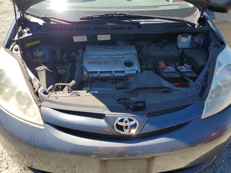 Продажа на аукционе авто 2006 Toyota Sienna, vin: 5TDZA23C96S403518, номер лота: 60594076