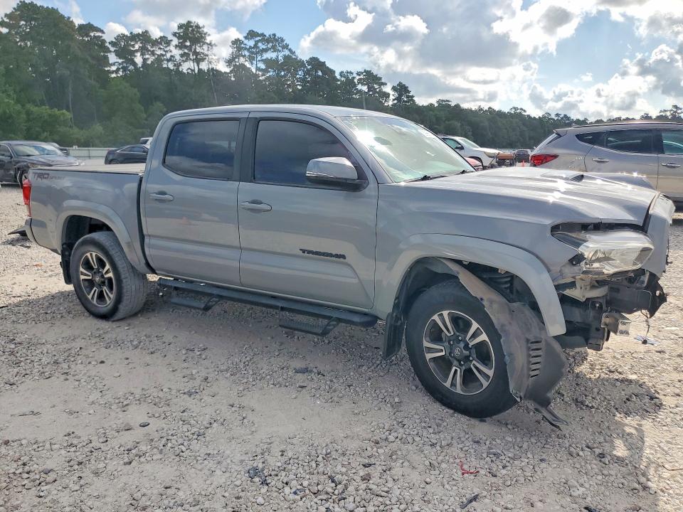 2019 Toyota Tacoma მანქანა იყიდება აუქციონზე, vin: 5TFAZ5CN0KX083759, აუქციონის ნომერი: 59966536