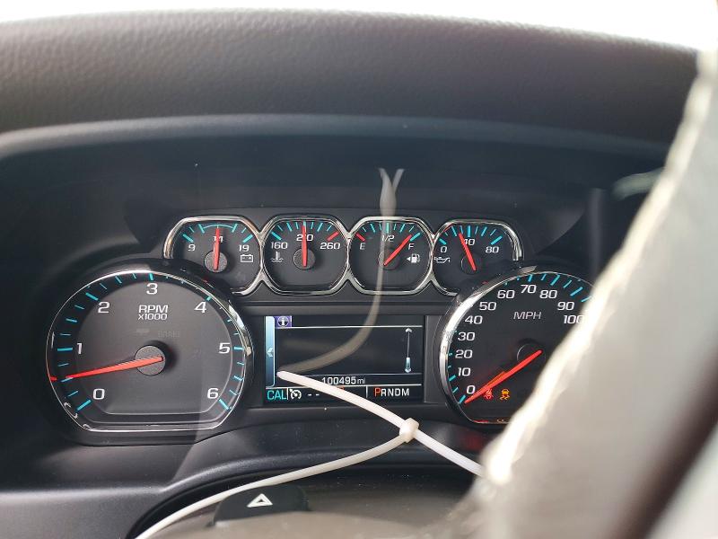 62616906 :رقم المزاد ، 3GCPCREC3FG417517 vin ، 2015 Chevrolet Silverado مزاد بيع