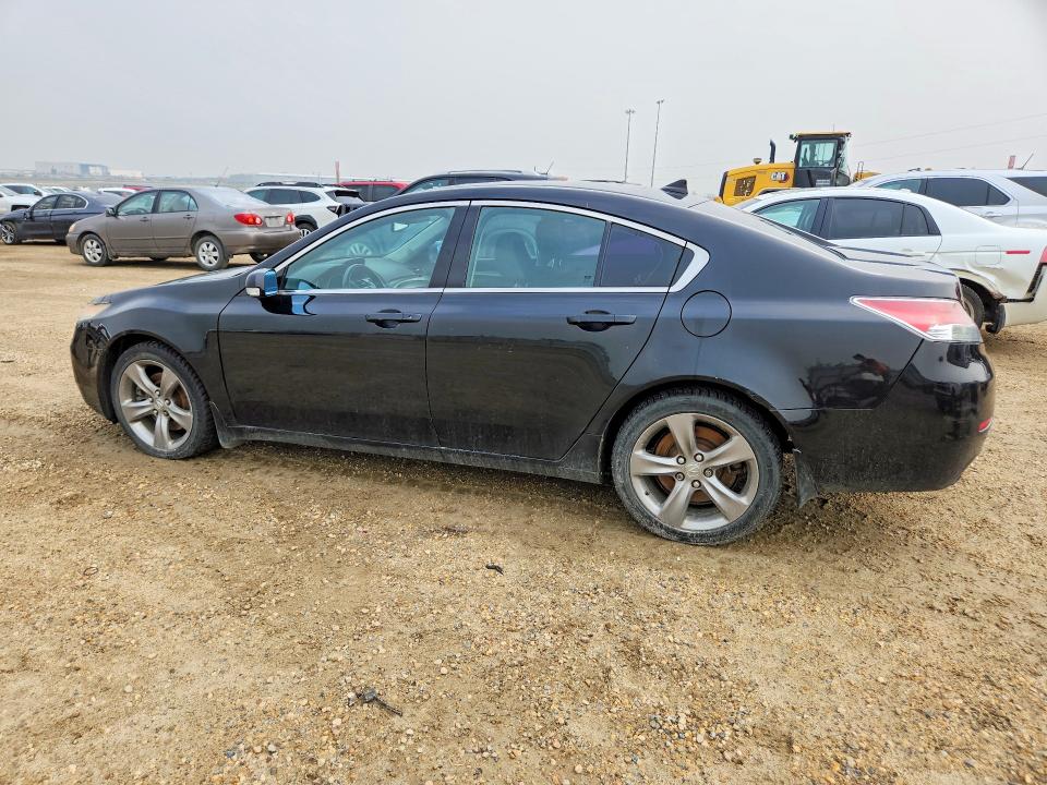 Продажа на аукционе авто 2013 Acura Tl, vin: 19UUA9F27DA800078, номер лота: 61708466