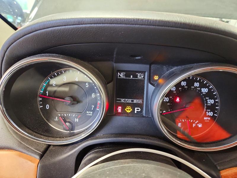 2011 Jeep Grand Cherokee მანქანა იყიდება აუქციონზე, vin: 1J4RR6GG3BC528954, აუქციონის ნომერი: 59391636