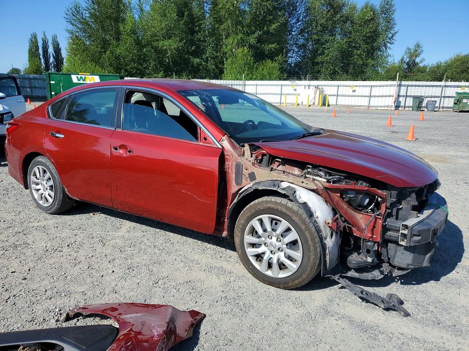 Продаж на аукціоні авто 2017 Nissan Altima, vin: 1N4AL3AP3HC143470, номер лоту: 60679676