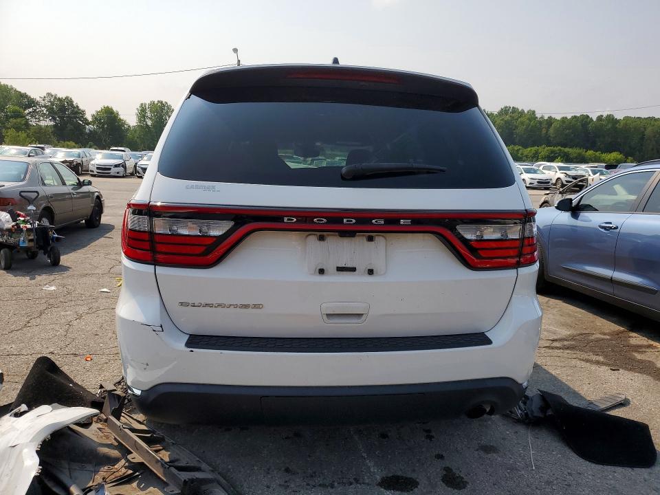 62781686 :رقم المزاد ، 1C4RDHAG7PC635487 vin ، 2023 Dodge Durango مزاد بيع