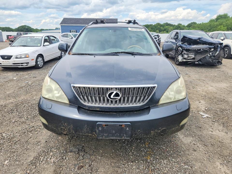 2006 Lexus Rx მანქანა იყიდება აუქციონზე, vin: 2T2HA31U16C106812, აუქციონის ნომერი: 60702406