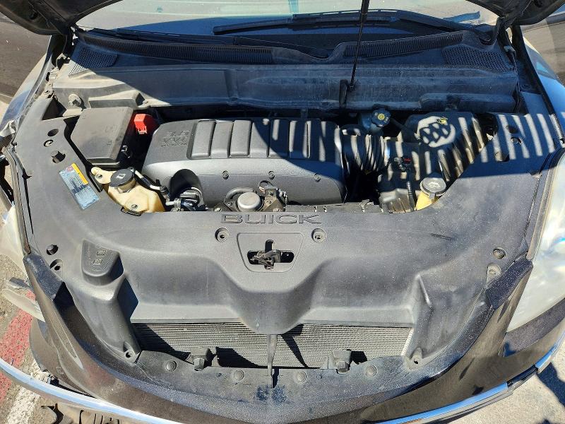 63164656 :رقم المزاد ، 5GAKVCED6CJ239639 vin ، 2012 Buick Enclave مزاد بيع