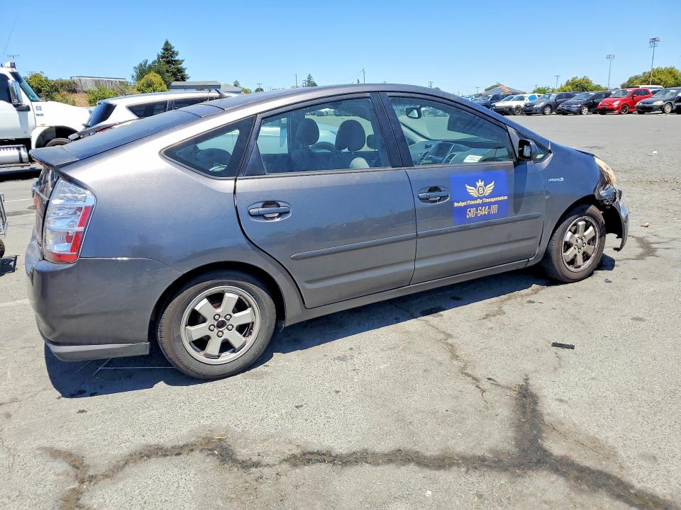 Aukcja sprzedaży 2006 Toyota Prius, vin: JTDKB20U463196968, numer aukcji: 61141916