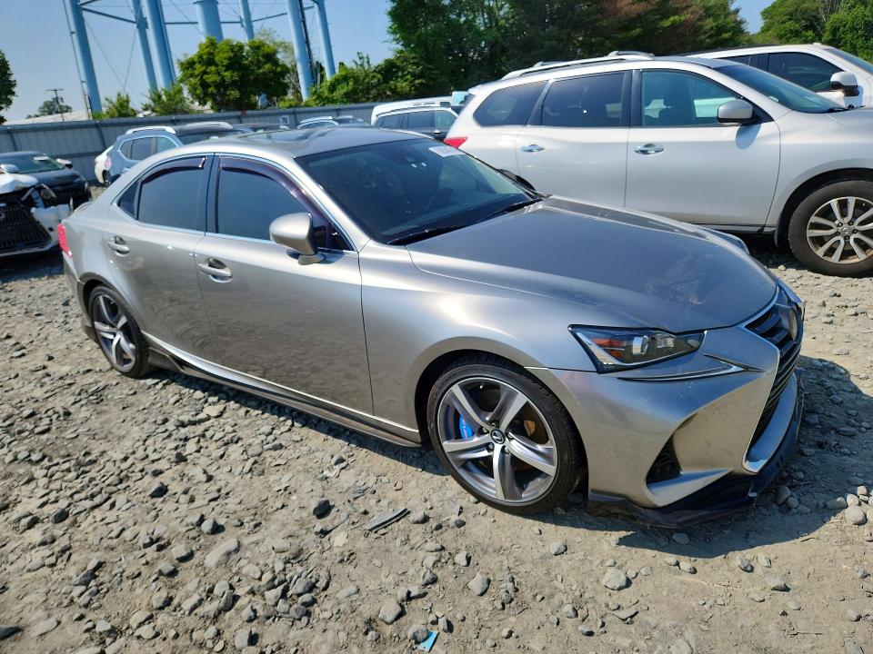 58040716 :رقم المزاد ، JTHCM1D2XH5021535 vin ، 2017 Lexus Is مزاد بيع