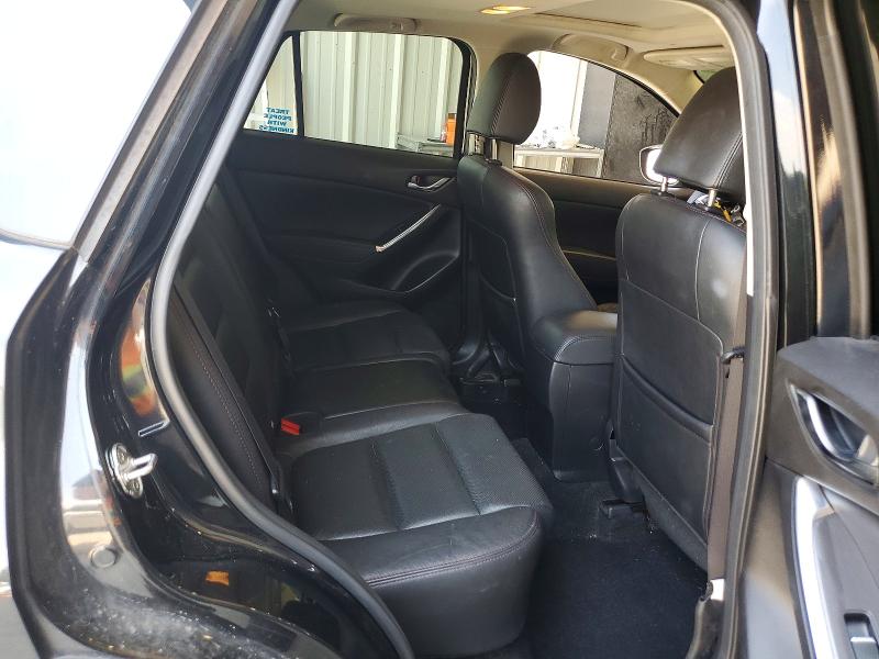 74515015 :رقم المزاد ، JM3KE2DY9G0845453 vin ، 2016 Mazda Cx-5 مزاد بيع