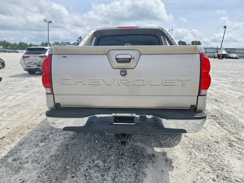Aukcja sprzedaży 2005 Chevrolet Avalanche, vin: 3GNEC12ZX5G107176, numer aukcji: 61934176