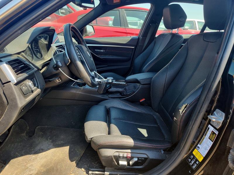 Продаж на аукціоні авто 2018 Bmw 330, vin: WBA8D9C50JEM34293, номер лоту: 60702506