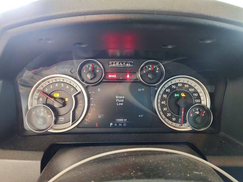 Aukcja sprzedaży 2019 Ram 1500 Classic, vin: 1C6RR6TT2KS694064, numer aukcji: 60981086