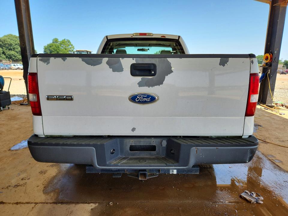 Продажа на аукционе авто 2007 Ford F150, vin: 1FTRF12W97KA63545, номер лота: 59356986