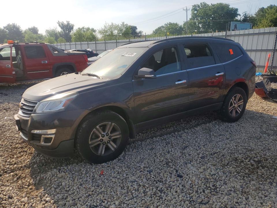 Auction sale of the 2016 Chevrolet Traverse, vin: 1GNKRHKD1GJ148506, lot number: 60416386