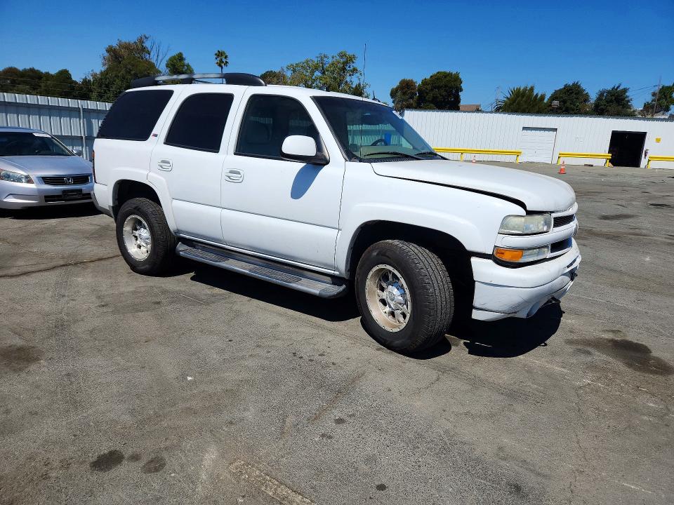 63283696 :رقم المزاد ، 1GNEK13T05R109211 vin ، 2005 Chevrolet Tahoe مزاد بيع