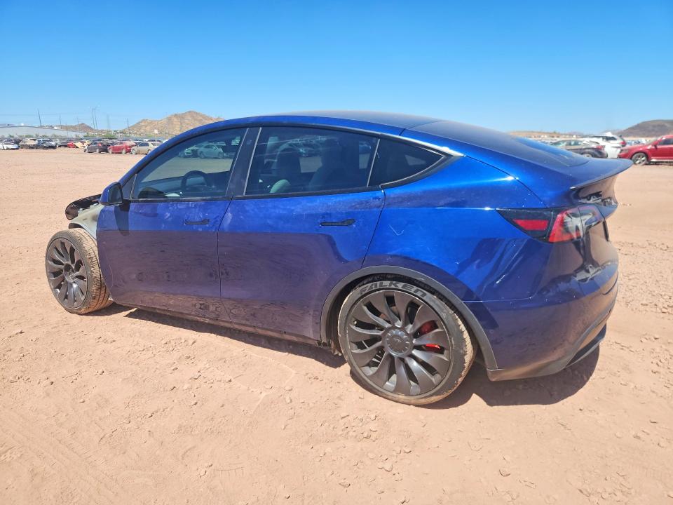 Aukcja sprzedaży 2022 Tesla Model Y, vin: 7SAYGDEF0NF407007, numer aukcji: 59339056