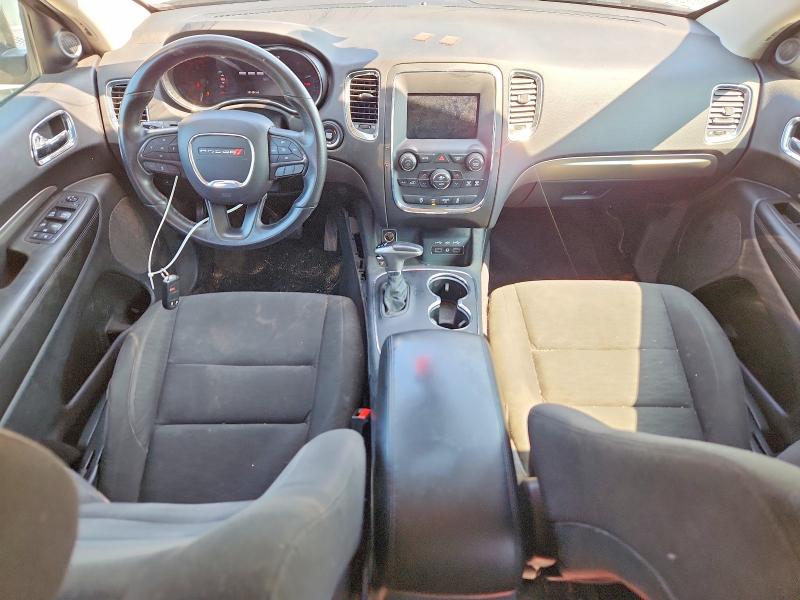 62049896 :رقم المزاد ، 1C4RDJAG6JC415532 vin ، 2018 Dodge Durango مزاد بيع