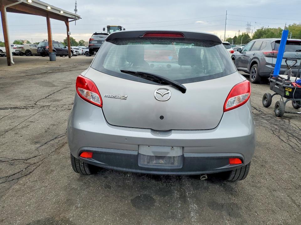 Продаж на аукціоні авто 2011 Mazda Mazda2, vin: JM1DE1HYXB0103352, номер лоту: 62502326
