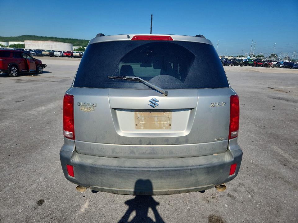 2007 Suzuki Xl7 მანქანა იყიდება აუქციონზე, vin: 2S3DA417476128486, აუქციონის ნომერი: 60570896