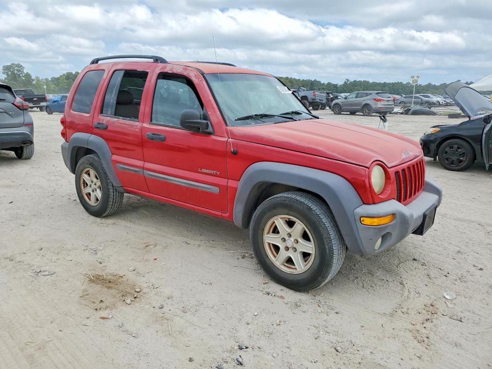 Aukcja sprzedaży 2004 Jeep Liberty, vin: 1J4GK48K44W329013, numer aukcji: 62065366