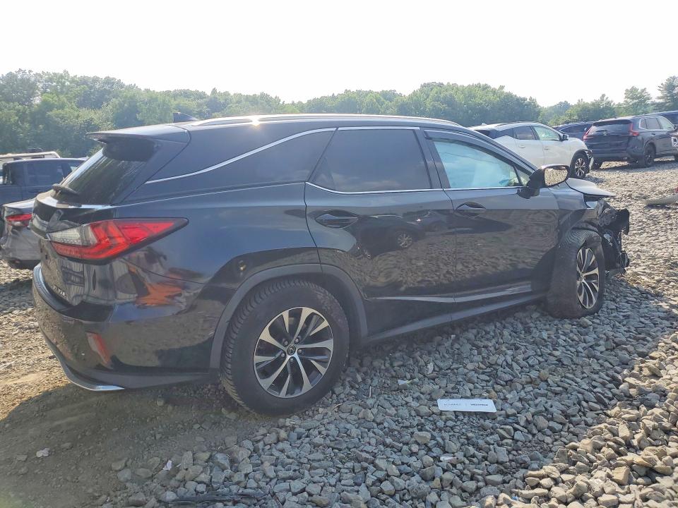 59232786 :رقم المزاد ، JTJAZKFA3L2022912 vin ، 2020 Lexus Rx 350l مزاد بيع