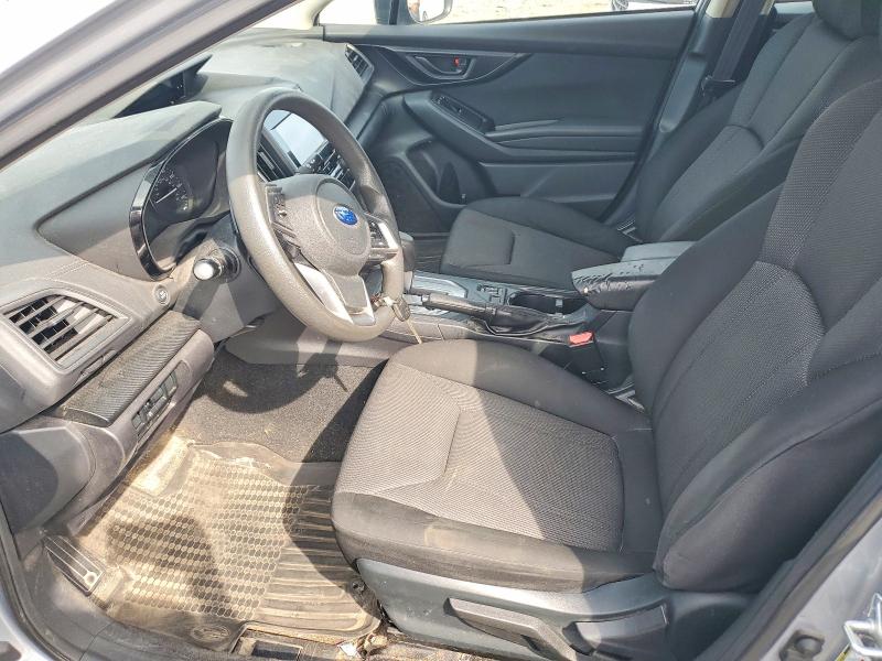 2021 Subaru Impreza მანქანა იყიდება აუქციონზე, vin: 4S3GTAV60M3714255, აუქციონის ნომერი: 62288436