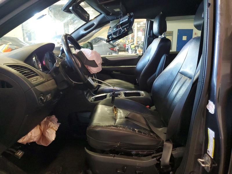 2019 Dodge Grand Caravan მანქანა იყიდება აუქციონზე, vin: 2C4RDGEG6KR578073, აუქციონის ნომერი: 59703736