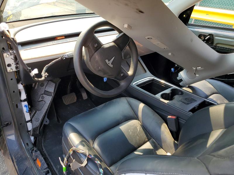 2023 Tesla Model Y მანქანა იყიდება აუქციონზე, vin: 7SAYGDEF4PA049300, აუქციონის ნომერი: 59357166