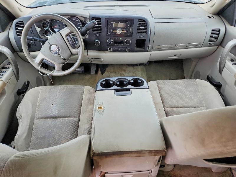 Aukcja sprzedaży 2011 Gmc Sierra, vin: 3GTP2VE31BG116069, numer aukcji: 62087126