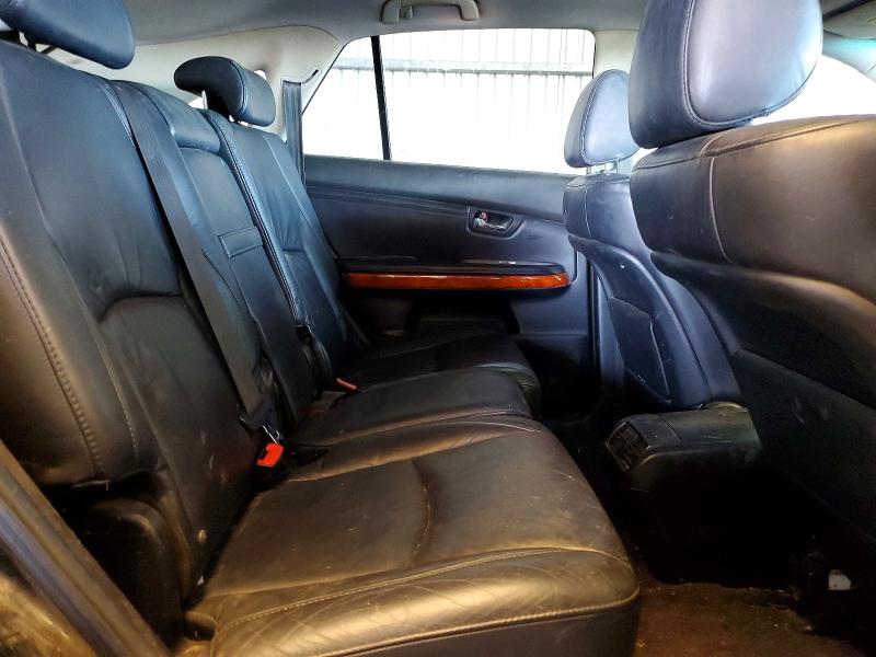 2007 Lexus Rx მანქანა იყიდება აუქციონზე, vin: 2T2HK31U97C009095, აუქციონის ნომერი: 63182246
