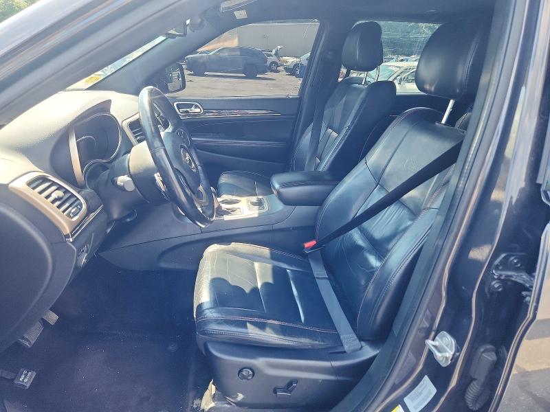 Aukcja sprzedaży 2016 Jeep Grand Cherokee, vin: 1C4RJFBGXGC472412, numer aukcji: 61820006
