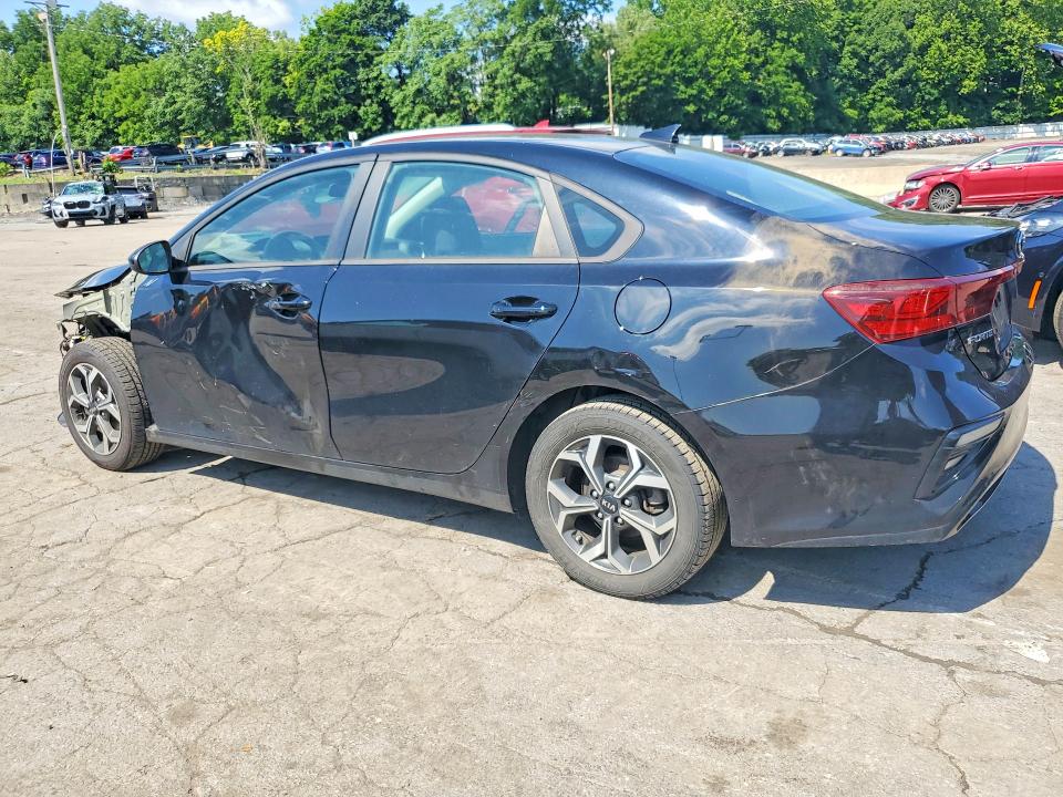 Продаж на аукціоні авто 2020 Kia Forte, vin: 3KPF24AD6LE195630, номер лоту: 60034206
