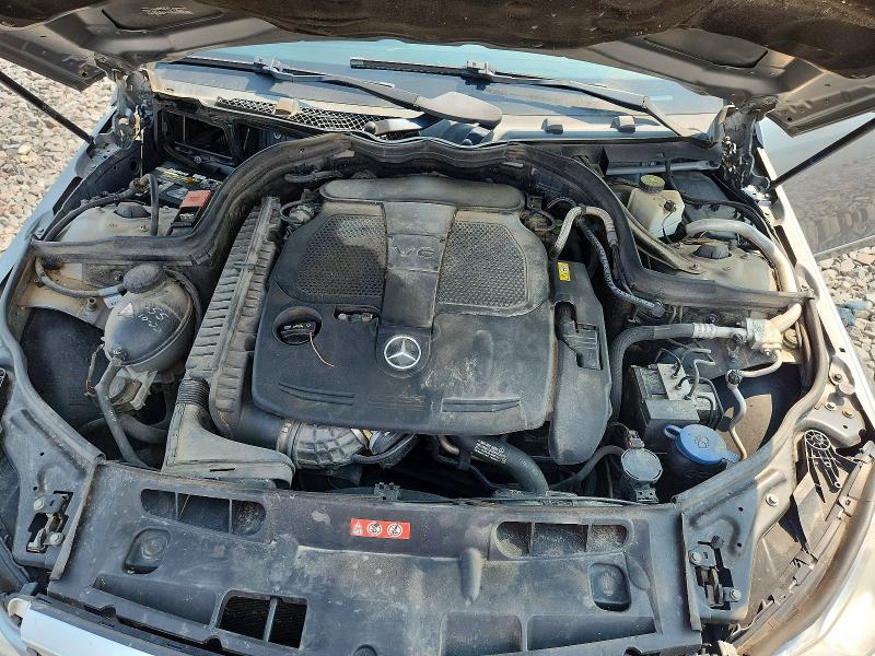 Aukcja sprzedaży 2013 Mercedes-benz C, vin: WDDGF8AB9DR255958, numer aukcji: 62792076