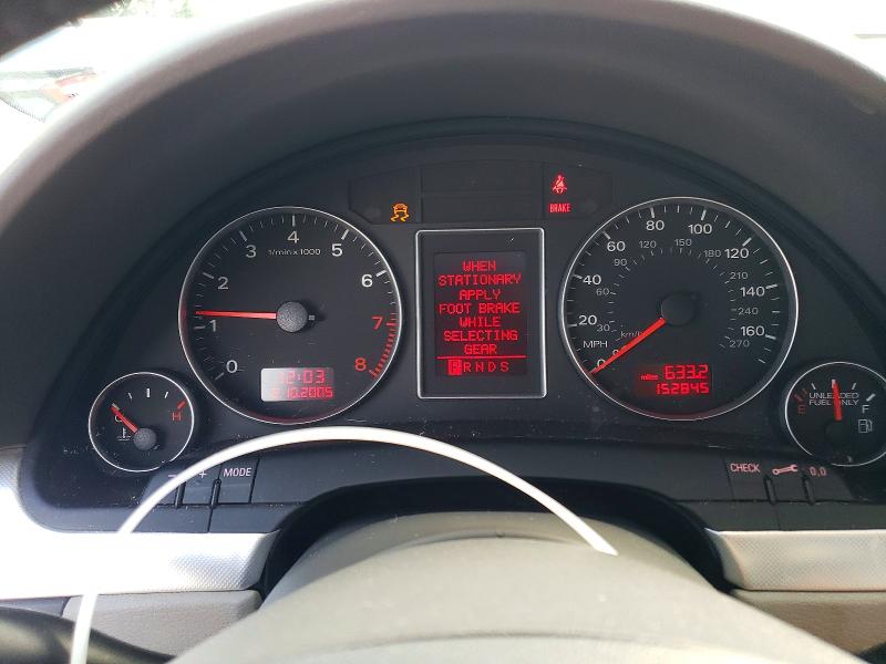 Aukcja sprzedaży 2006 Audi A4, vin: WAUDF78E96A165621, numer aukcji: 62633246