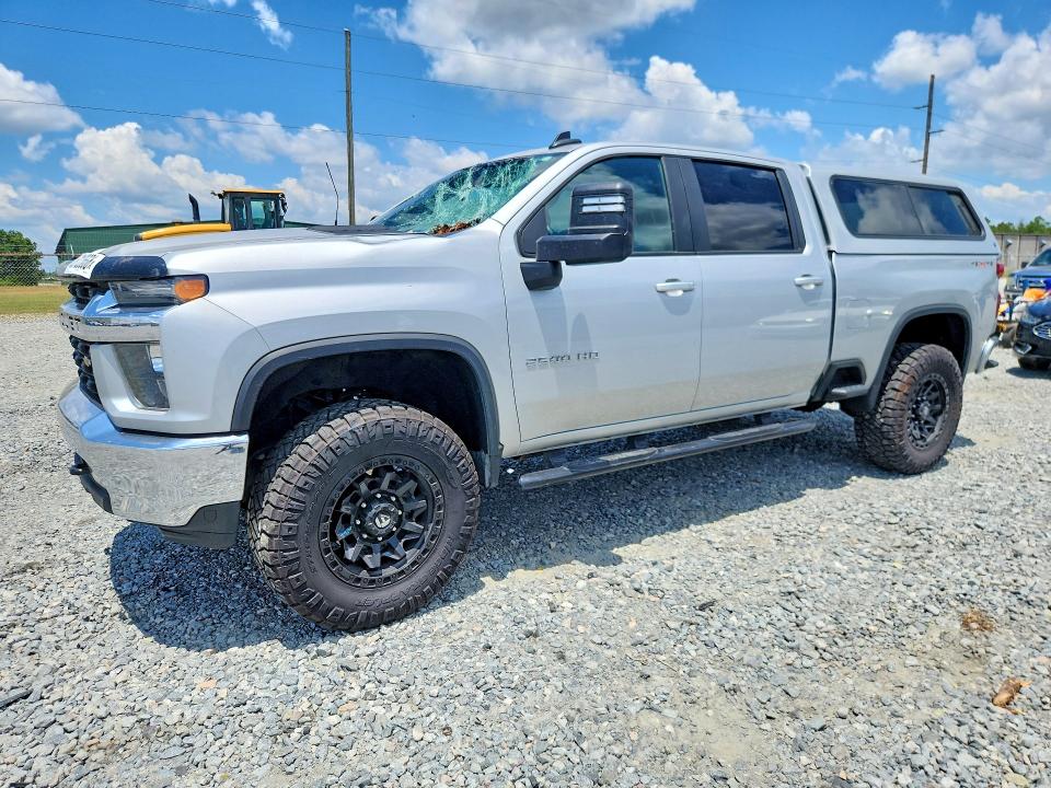 Aukcja sprzedaży 2022 Chevrolet Silverado, vin: 2GC4YNE73N1201870, numer aukcji: 60125636